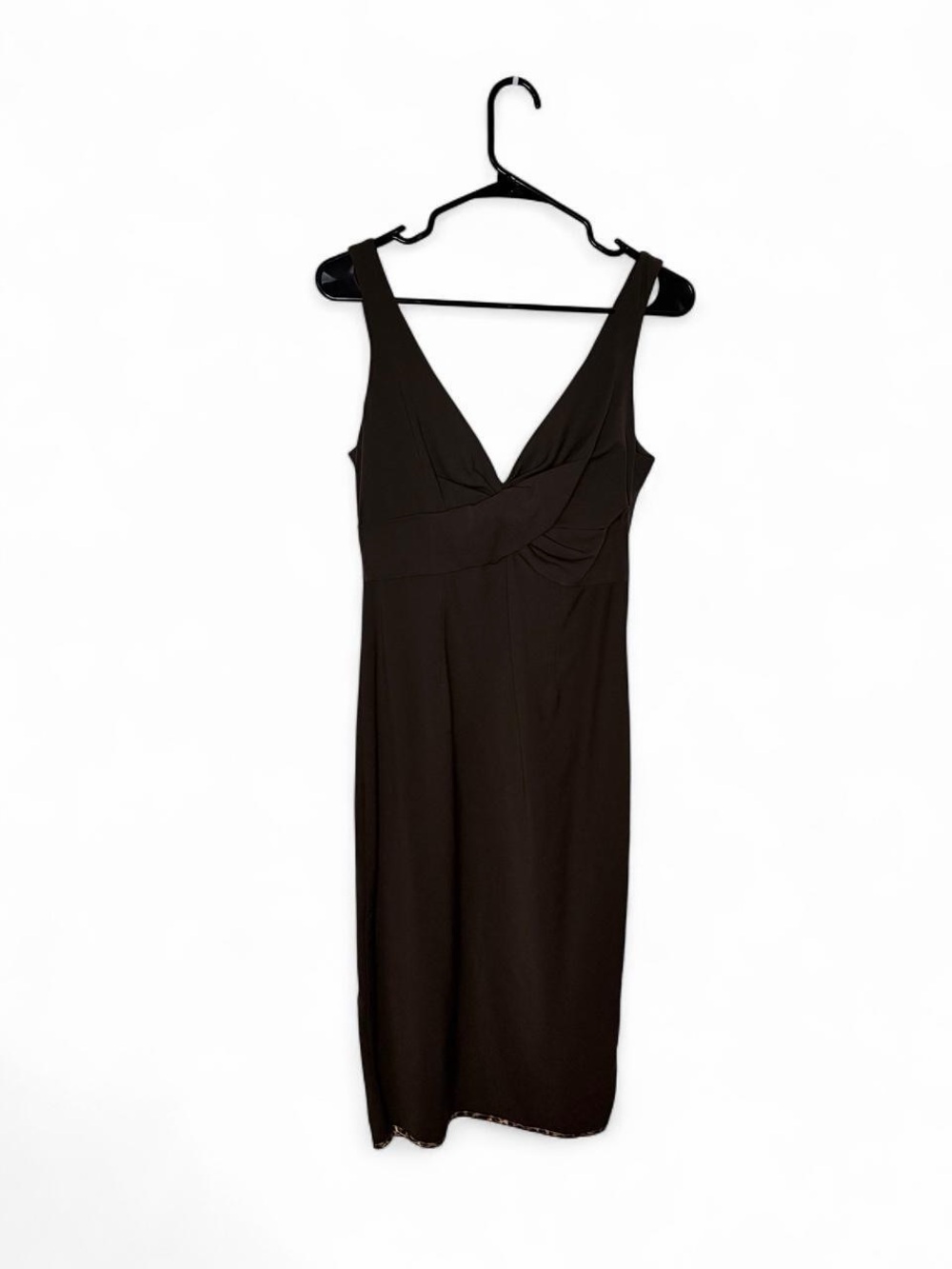 True vintage Bodycon never dress 82% wool